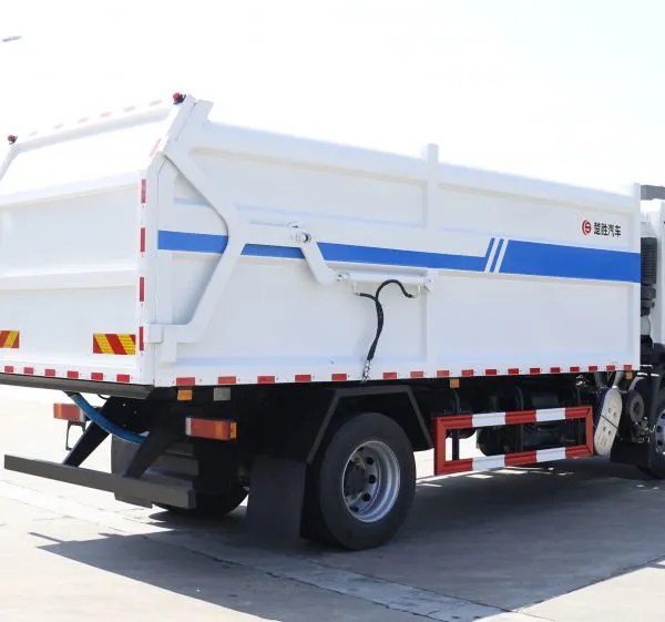 Garbage Truck photo-3