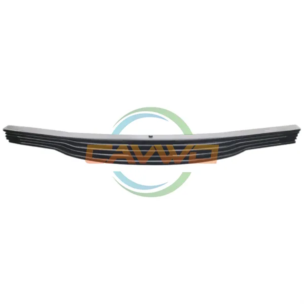 Truck Suspension System Leaf Spring for Shacman photo-2