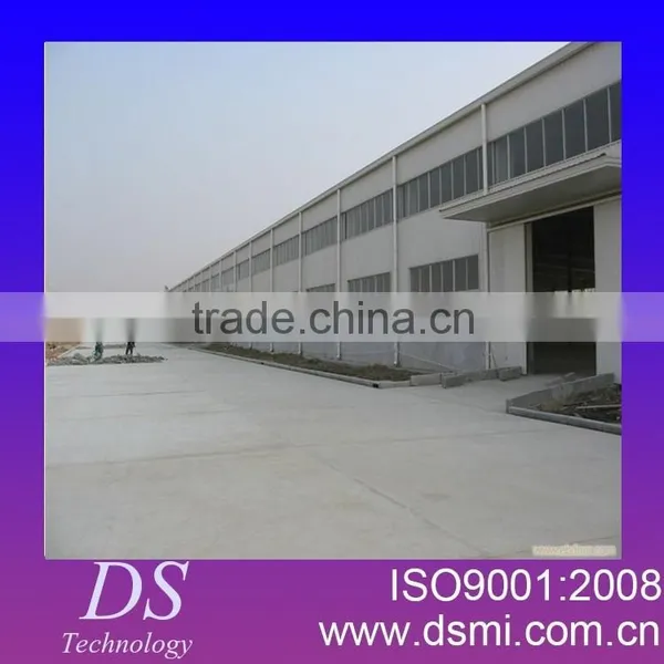 Steel Structure Large Span Building Heavy Design photo-4