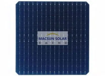 G12 15bb HJT Mono Crystalline Solar Cells photo-3