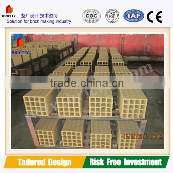 Clay Brick Setting Times Latest Continuous Oven Tunnel Dryer photo-2