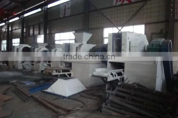 The Upper Design Pressure Ball Machine / Briquette Making Machine Made in China photo-5