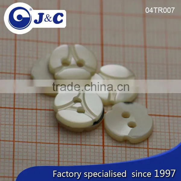 J&C Trocas Shell Buttons for Fashion Shirt. TR007, TR008 photo-2