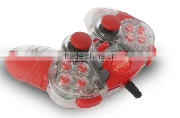 ET-262 USB Computer Game Controler photo-2