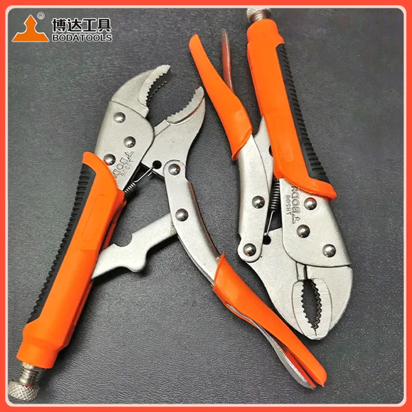 Factory Wholesale Customized Boda Industrial-grade Fast Clamping Heavy-duty Pliers Manufacturer Has in Stock Which is Labor-saving and Multifunctional photo-5