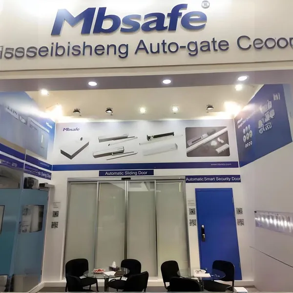 China Hot Sale Heavy Duty Automatic Sliding Door Operator photo-4