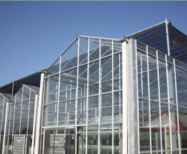 Aluminum Moveable Thermal Screen for Greenhouse photo-2