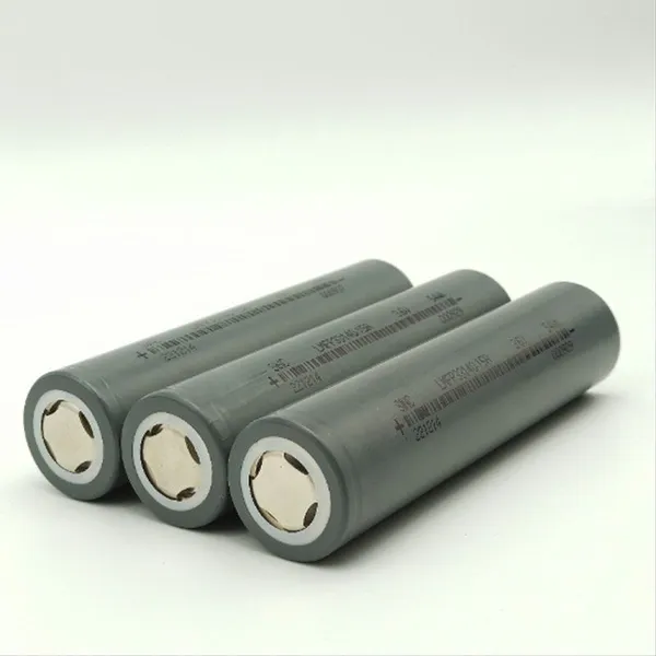 LMFP Battery Cell 3.6v LMFP Rechargeable Cylindrical 33140 Batteries photo-5