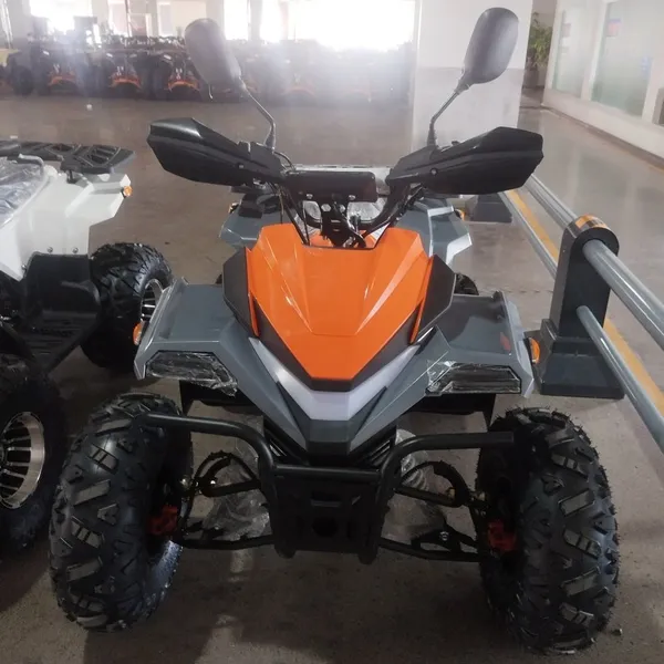 125CC Quad Bike Off-road Motorcycle