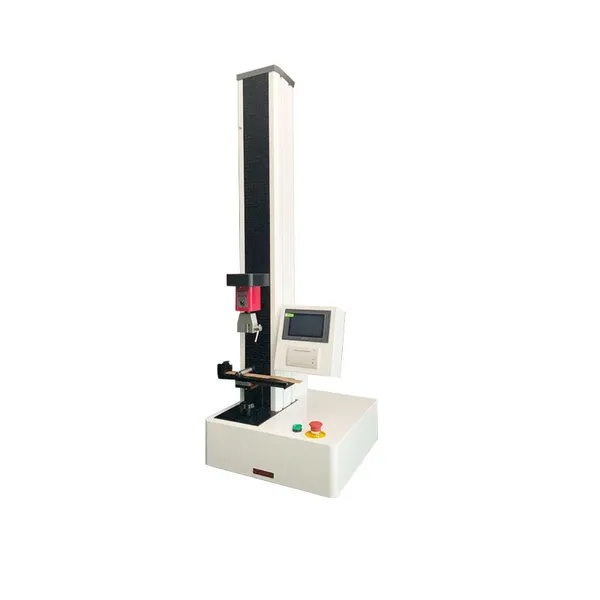 ETT-A Strength Tester Manufacturer Rubber Peel Test Universal Tensile Testing Machine for Plastic Price Tearing photo-4