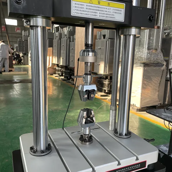 Fatigue Testing Machine Fatigue Tester Device Analyzer Instrument Equipment for Strength Compression Endurance photo-6