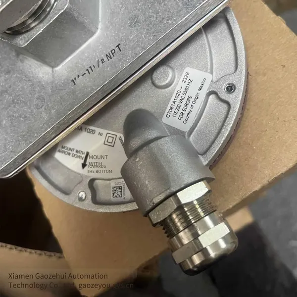 Honeywell Original Flame Detector C7061a1020, All Series Inquiries Welcome photo-5
