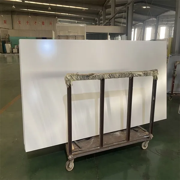 Ceramic Enamel Panel - High Quality Glass-Coated Steel Sheet for Kitchen Appliances