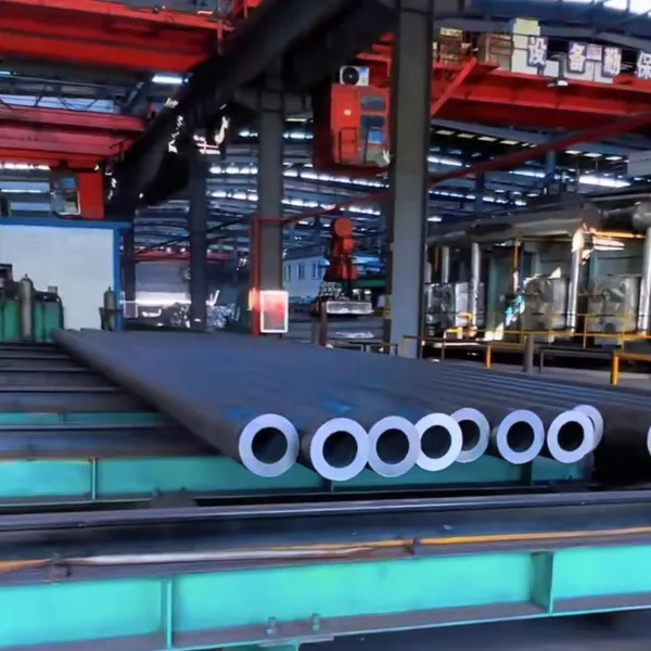 Steel Pipe & Tube＆Seamless Steel Pipe，Gr.B, A106 Gr.B, API 5L Gr.B, X42, X46, X52, X56, X60, X65, 10#, 20#, 45#, Q345B, 16Mn, photo-3