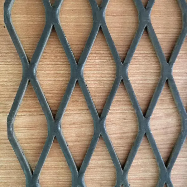 Galvanized Steel Expanded Metal Mesh With Warranty for Long-Term Outdoor Use photo-5