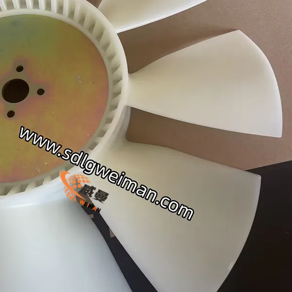 Doosan 65.06601-5070 FAN COOLING photo-2