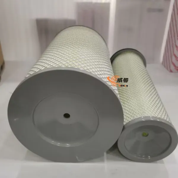 ORIGINAL XCMG 800105955 Air Filter FOR XCMG GR215/GR2153 MOTOR GRADER PARTS photo-2