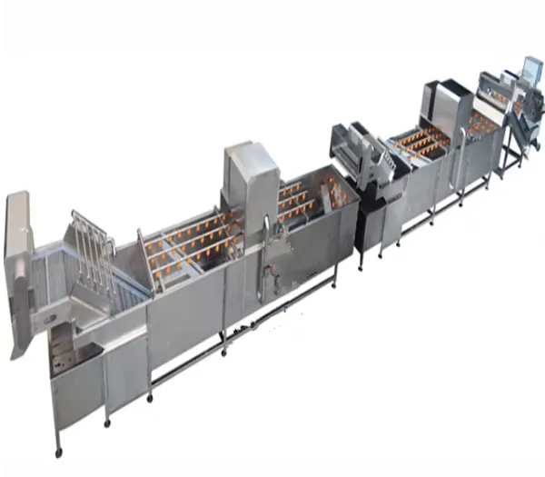 Big Production Capacity Dried Mango Canned Mango Production Line