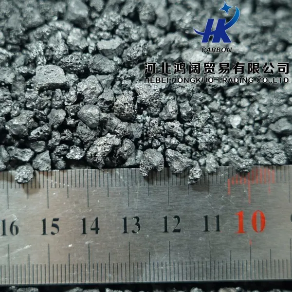 Industrial Grade CPC Calcined Petroleum Coke Strict Inspection Competitive Price Bulk Order. photo-4