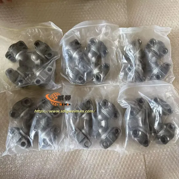 ORIGINAL SDLG Spider 2908000753001 Universal Joint for Wheel Loader L958f