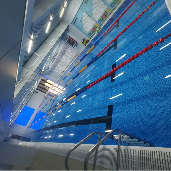 One-stop Swimming Pool Equipment | Circulation Pump,Sand Filter Tank,UV Sterilizer,Dosing Pump & Water Quality Detector photo-3