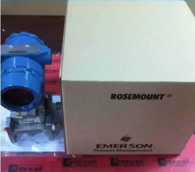 ROSEMOUNT DIFFERENTIAL PRESSURE TRANSMITTER 3051CD3A22A1AB3K5M5 Factory New Part