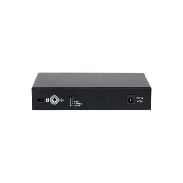Dahua Dh-s4100-4gt2gt Desktop Box-style 4-port Layer 2 Cloud-managed Switch photo-3