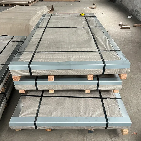 ASTM A240 Compliant 316L Cold Rolled Stainless Steel Sheet for Food Processing Equipment photo-2