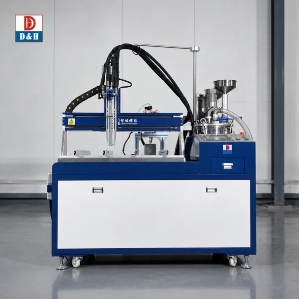 2 Part Epoxy Dispensing Equipment PGB-700 for Industrial Potting