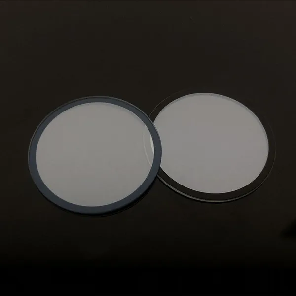 Etched AG Anti-glare Tempered Glass With High Light Transmittance and Low Haze, Used as a Cover Plate for In-vehicle Industrial Control Touch Displays photo-4