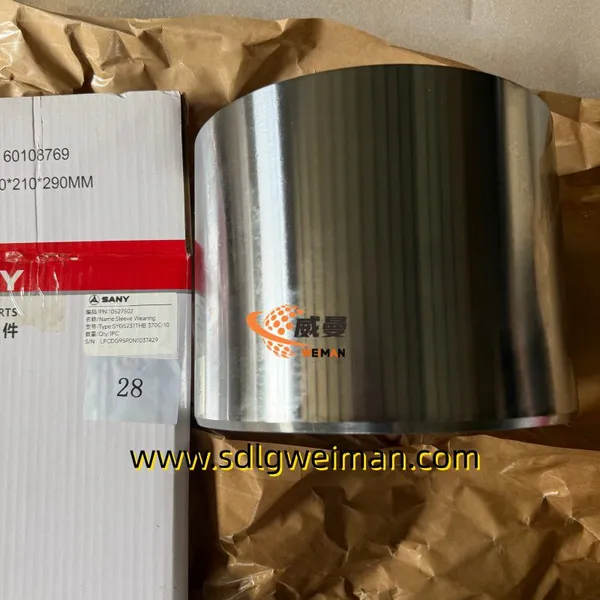 Original Sany Sleeve Wearing 10527502 für Sany-Betonpumpenersatzteile