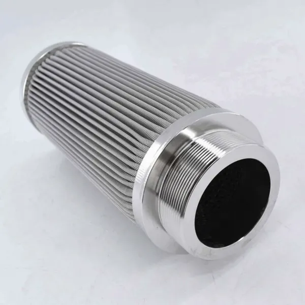 304 Stainless Steel Customized Dust Filter Cartridge for 0.5 Micron Pleated Filter Element photo-5