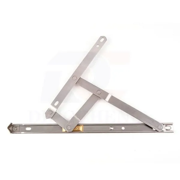 Titanium Coated Slider Friction Stay