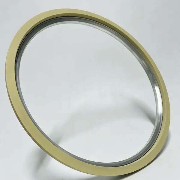 CBN Periphery Grinding Vitrified Bond Grinding Wheel Manufacturer