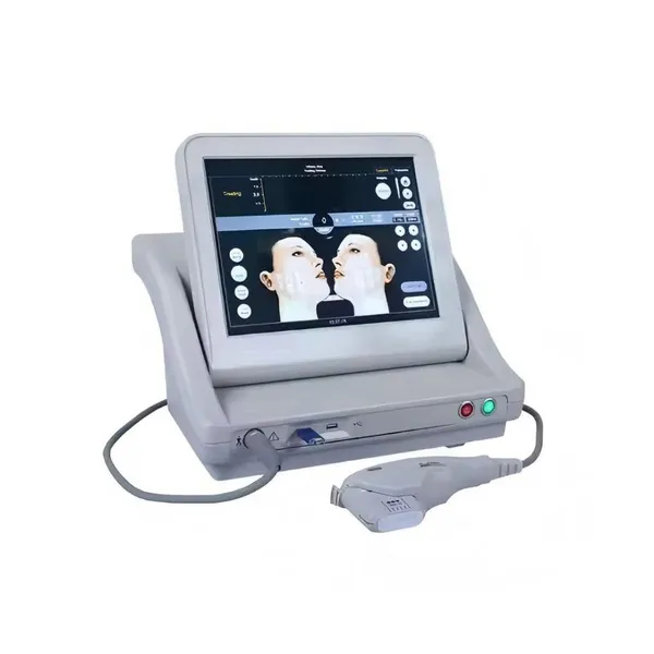 Portable HIFU Facial Skin Lifting Wrinkle Removal Beauty Equipment photo-3