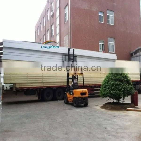 Insulated Cold Room Cold Storage pu Panels Price photo-6