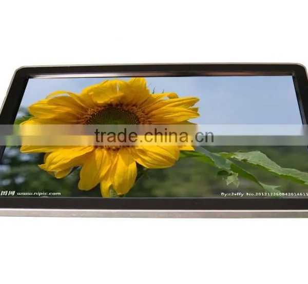 84" 4K Screen Lcd Screen All in One pc Large Size Digital Photo Frame Restaurant Display Shop Signageads Lcd Monitor photo-3