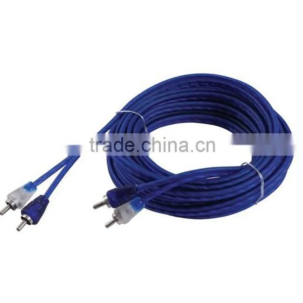 Haiyan Huxi Accept Customized Logo Mini Vga Micro Usb To Rca Cable photo-4