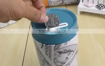Tin Coin Bank photo-4
