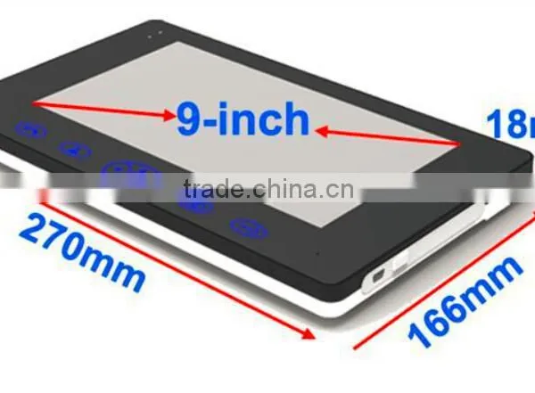 Good Quality Wireless Video Door Phone With Low Price photo-4