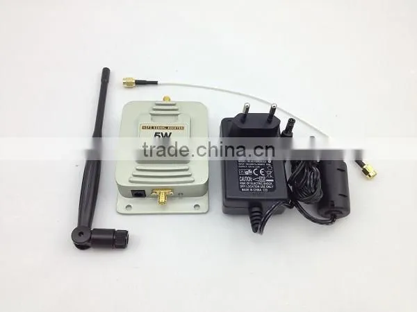 Wireless Wide Coverage37dbm and Throughput , 5w 2.4G Home Indoor Wifi Booster photo-4