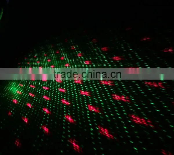 Waterproof Outdoor Garden light/ christmas led projection Laser light projector
