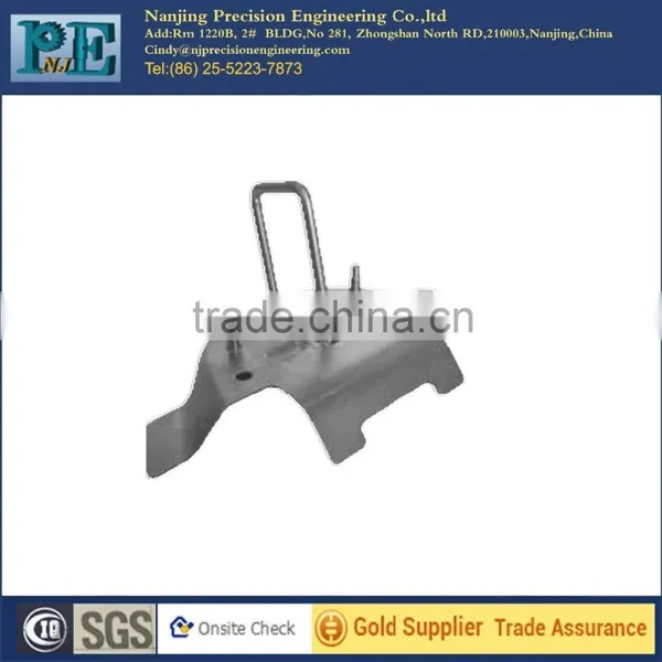 Custom Precision Metal Fabrication Parts photo-4