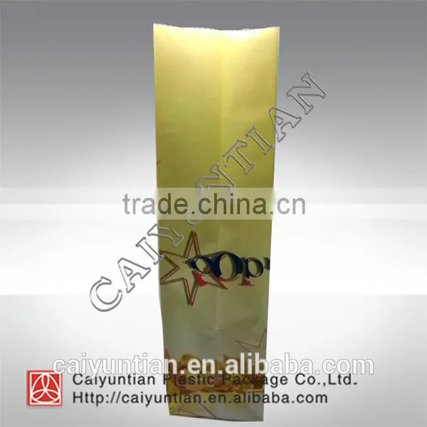 High Quality Flat Bottom Paper Bag photo-2
