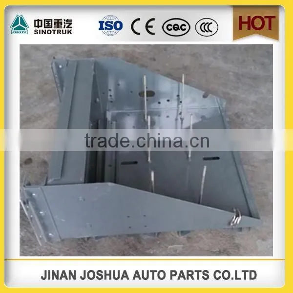 Factory Price China Truck Spare Parts Battery Box photo-6