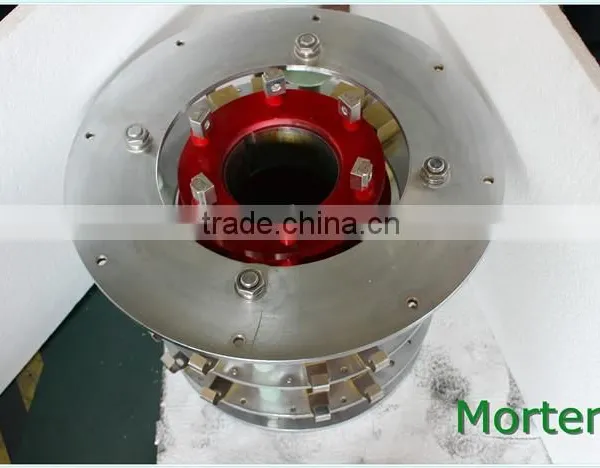 China Industrial Generator 3 Ring Slip Ring Factory Made photo-3