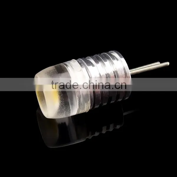 12V g4 Led Bulbs Aluminum Housing Material