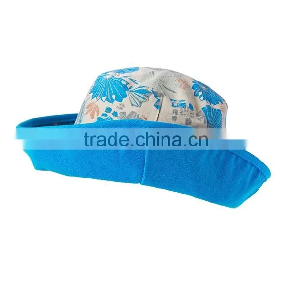 Guangzhou Gunagjia Wholesale Customized Design Your Own Image Printed Cheap Denim Bucket Hat photo-5