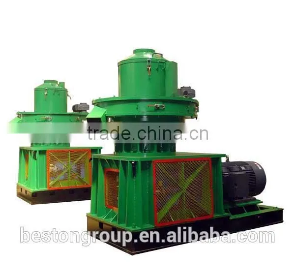 Biomass Wood Pellet Machine Biomass Briquetting Machine photo-2