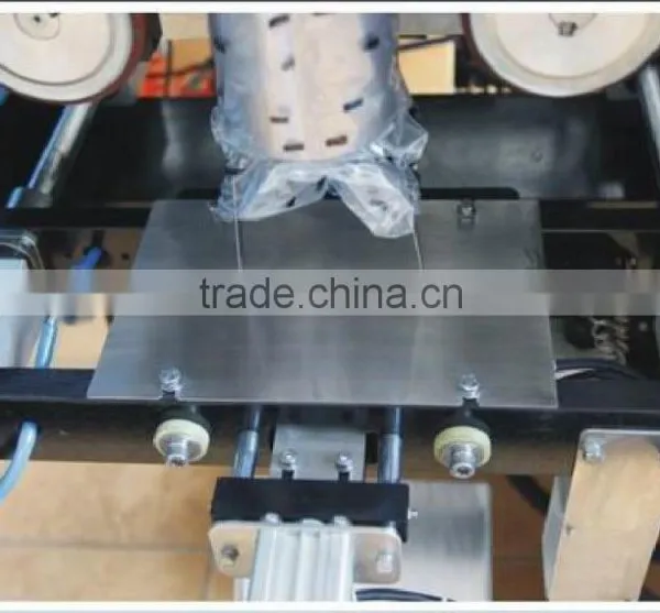 Automatic Vertical Pillow Bag Packing Machine for Snacks Food photo-4